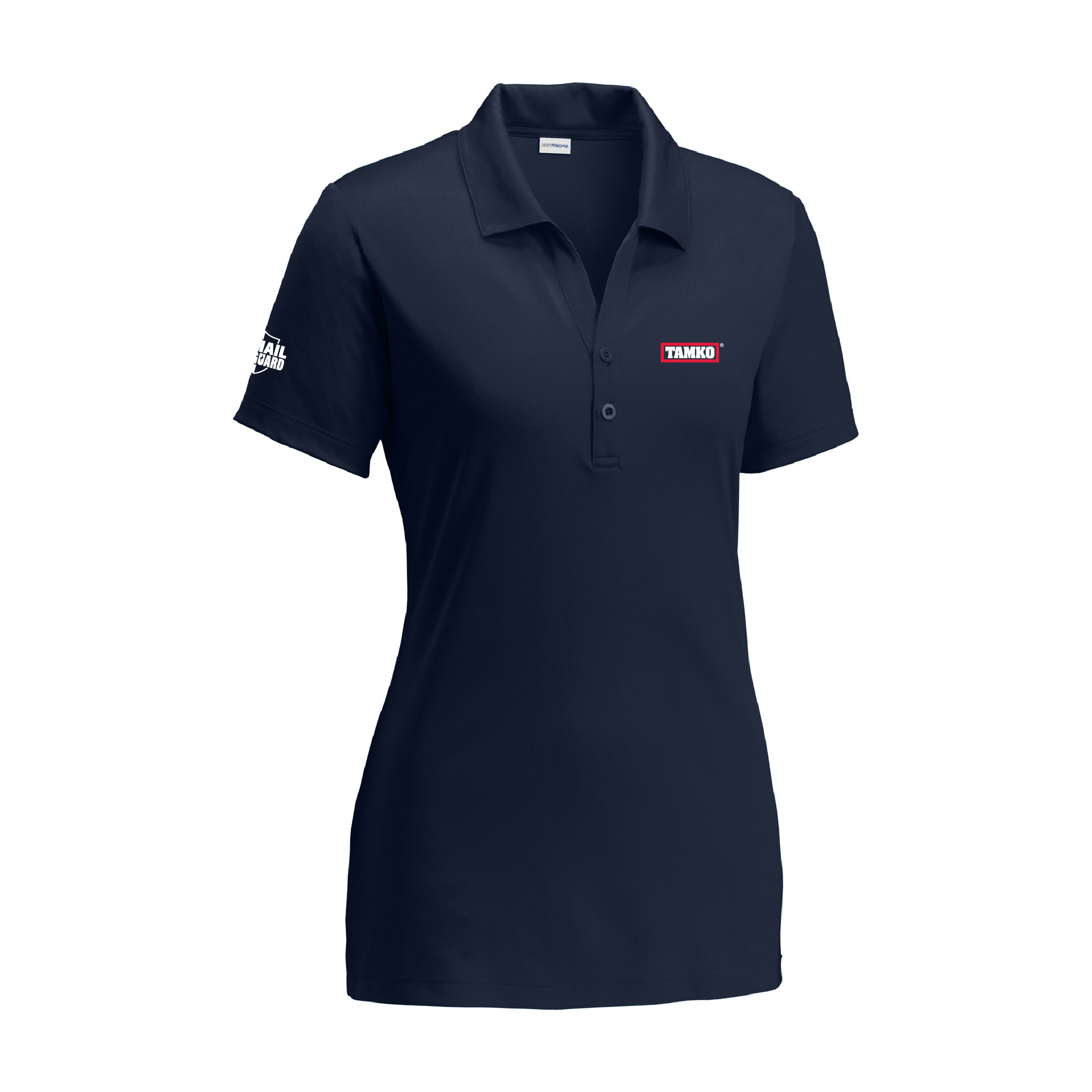 HailGuard Women's PosiCharge Competitor Polo