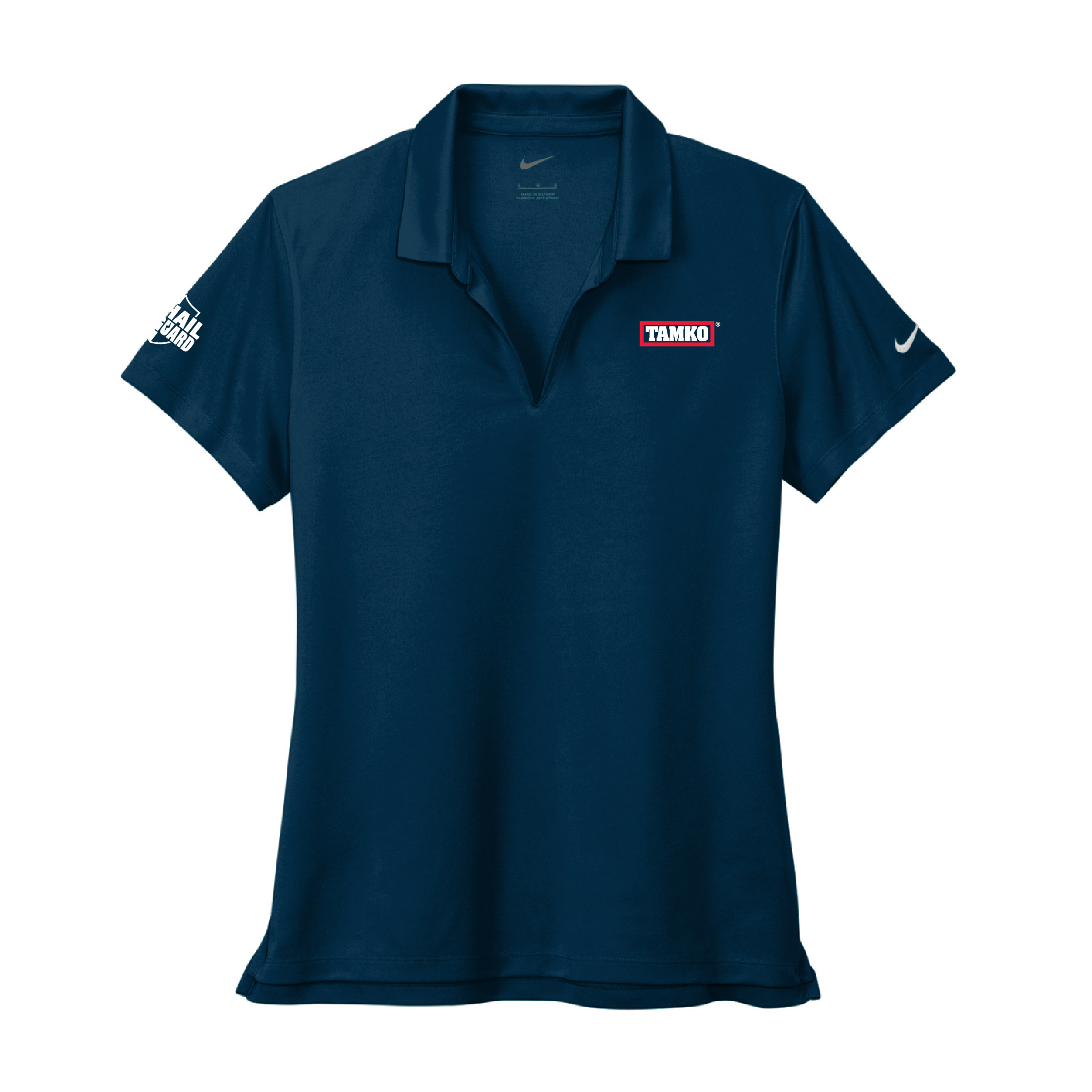 HailGuard Nike Women's Dri-FIT Micro Pique 2.0 Polo