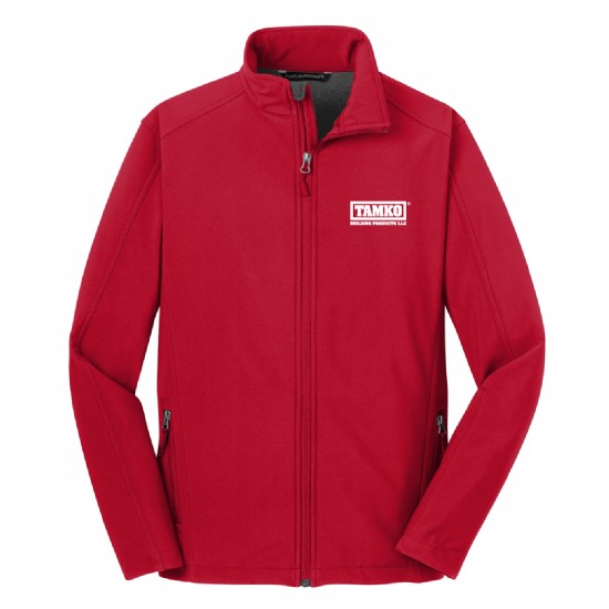 Port Authority Core Soft Shell Jacket #3