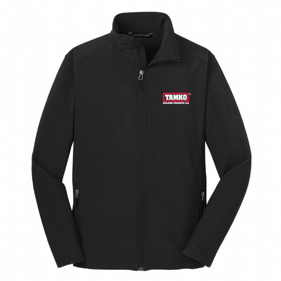 Tall - Port Authority Core Soft Shell Jacket